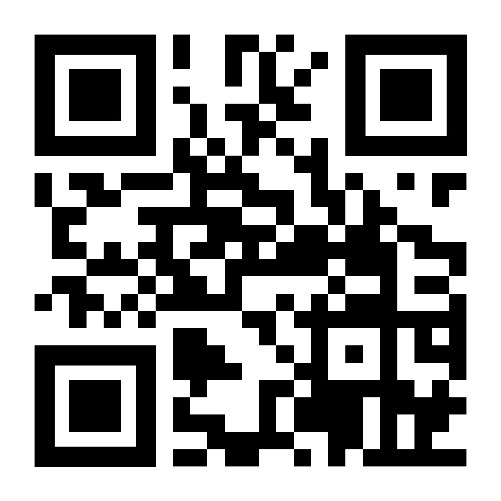 Código QR Unidad Funcional 11 de febrero